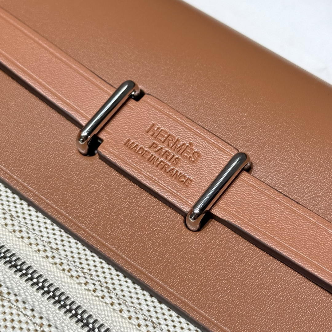 Hermes 316421 Mini Herbag Hermes bags H80163