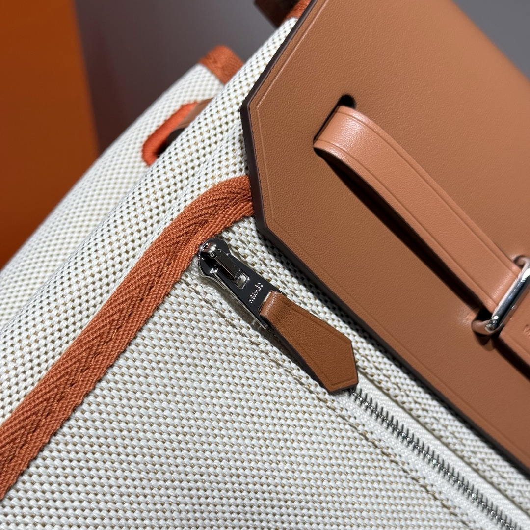 Hermes 316421 Mini Herbag Hermes bags H80163
