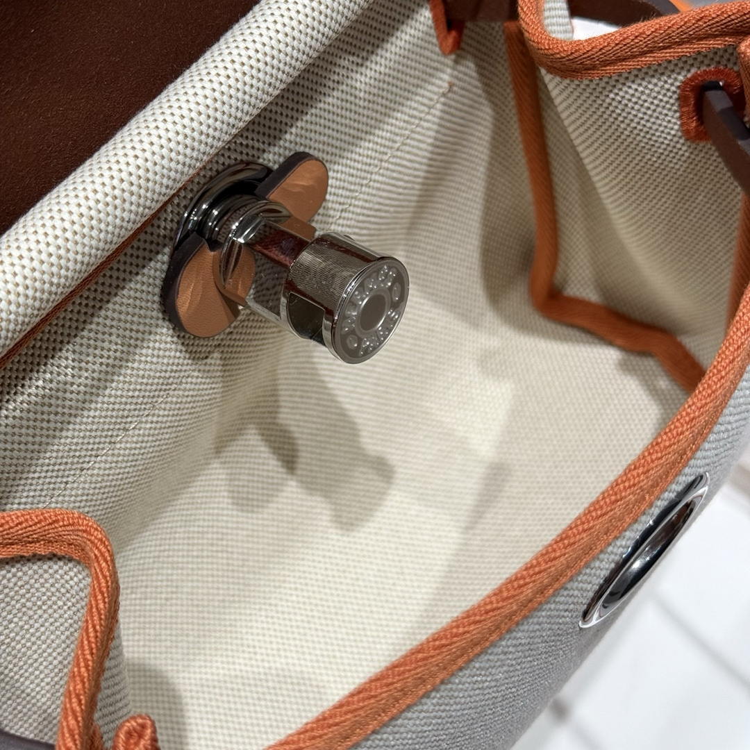 Hermes 316421 Mini Herbag Hermes bags H80163