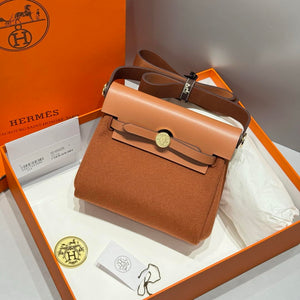 Hermes 316421 Mini Herbag Hermes bags H80164 - Default Title - View 1