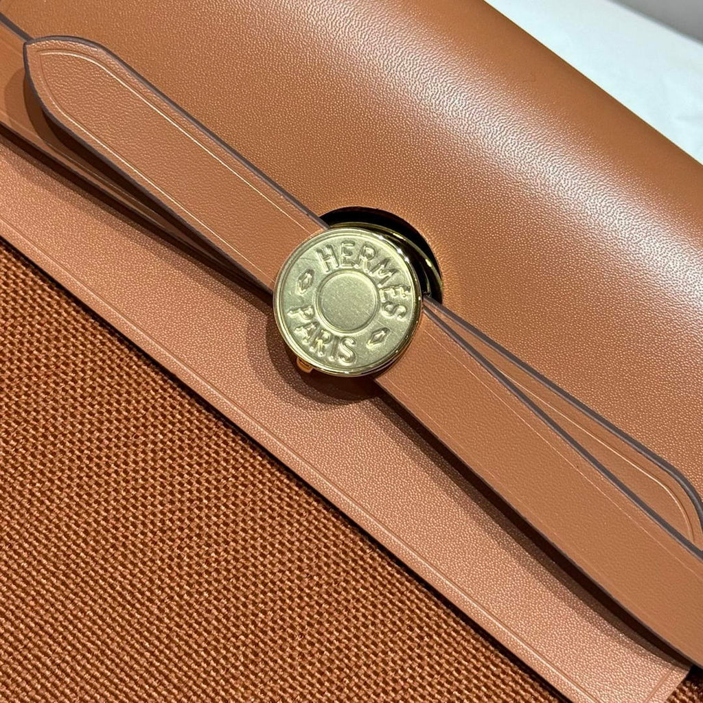 Hermes 316421 Mini Herbag Hermes bags H80164