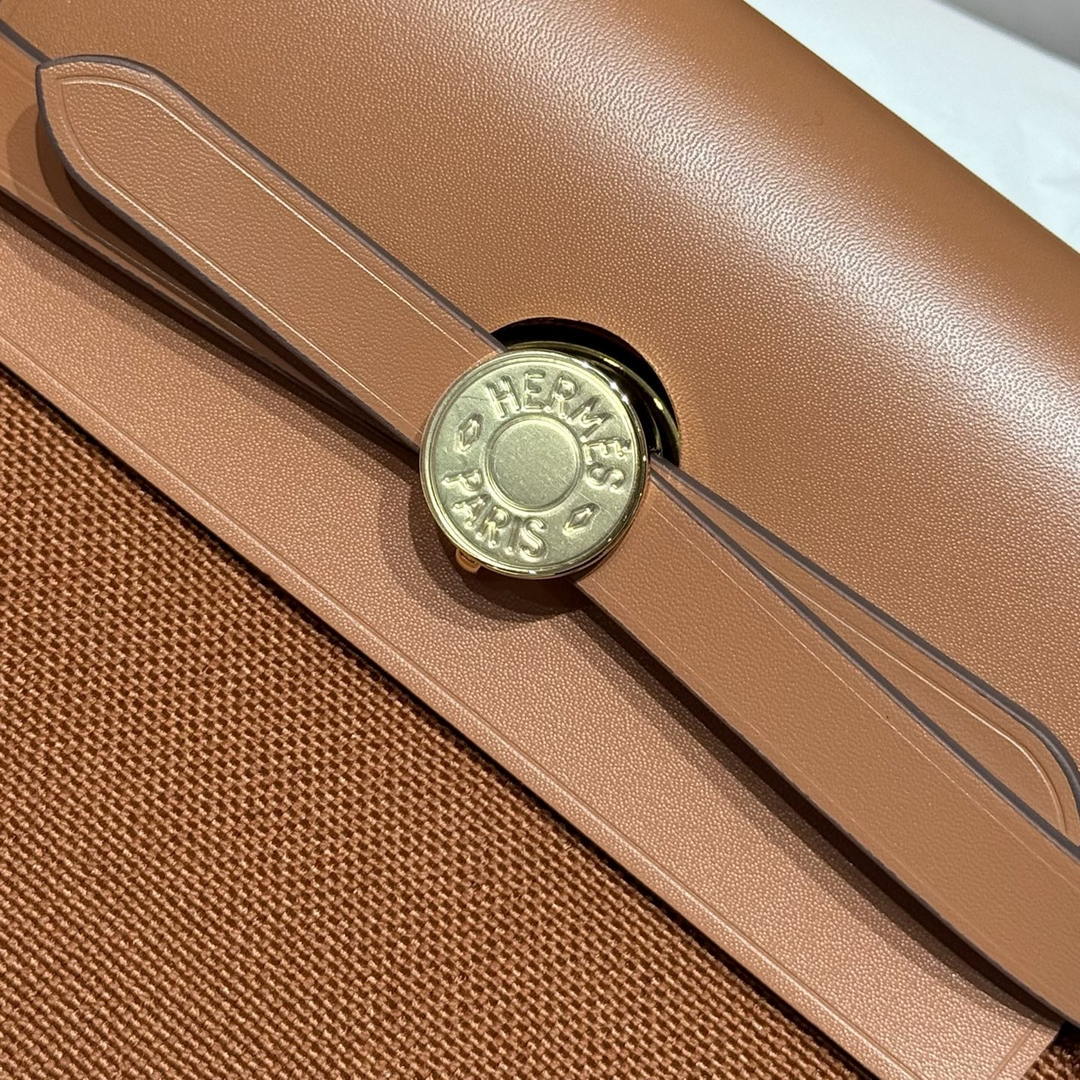 Hermes 316421 Mini Herbag Hermes bags H80164