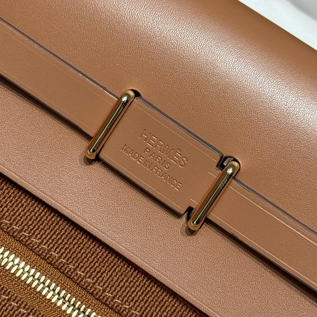 Hermes 316421 Mini Herbag Hermes bags H80164