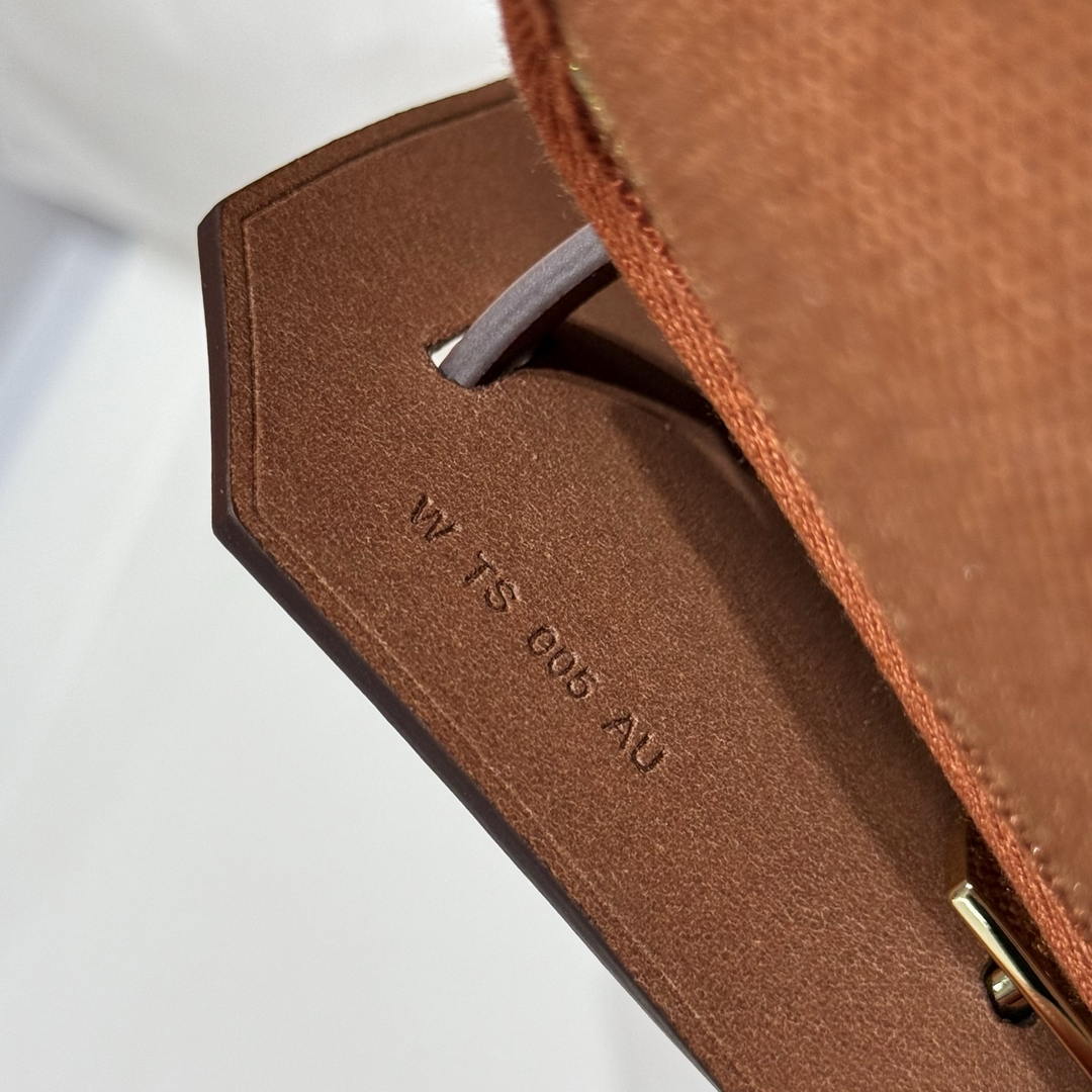Hermes 316421 Mini Herbag Hermes bags H80164 - Default Title - View 8