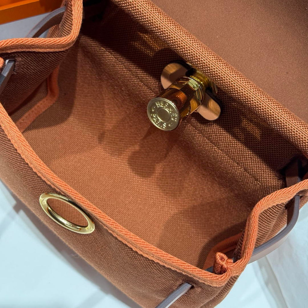 Hermes 316421 Mini Herbag Hermes bags H80164