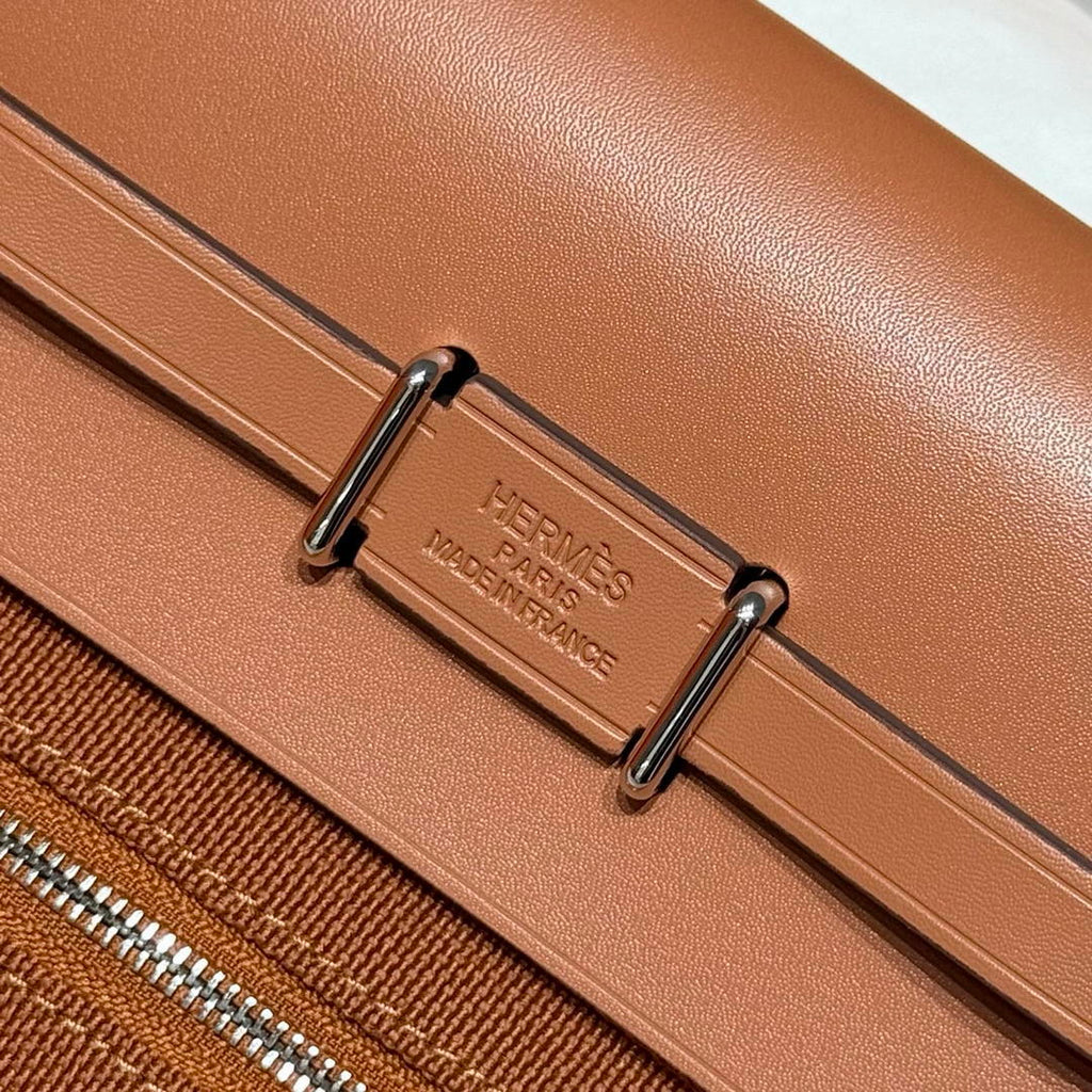 Hermes 316421 Mini Herbag Hermes bags H80165