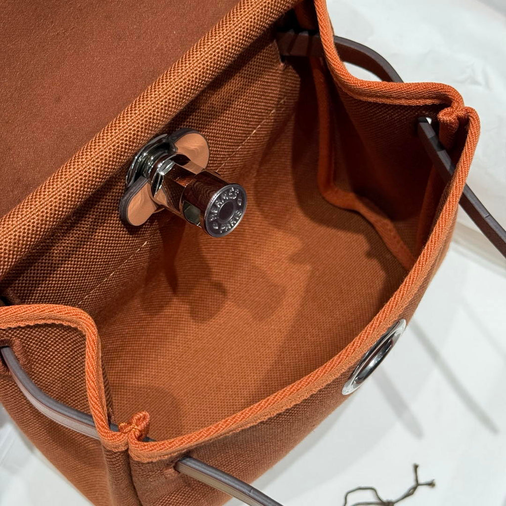 Hermes 316421 Mini Herbag Hermes bags H80165