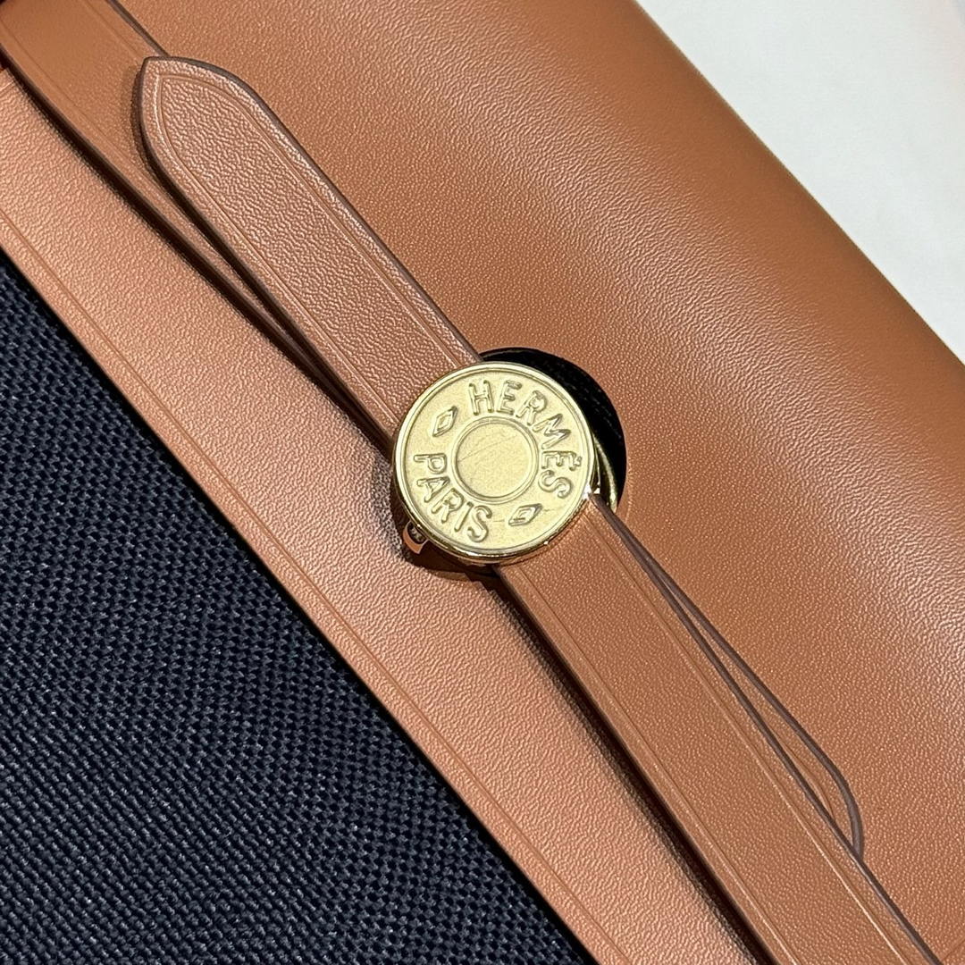 Hermes 316421 Mini Herbag Hermes bags H80166