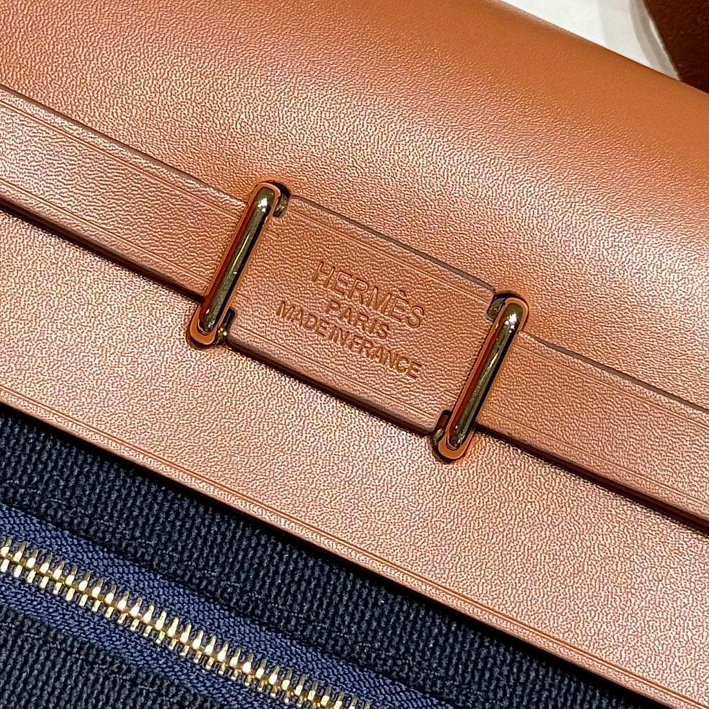 Hermes 316421 Mini Herbag Hermes bags H80166
