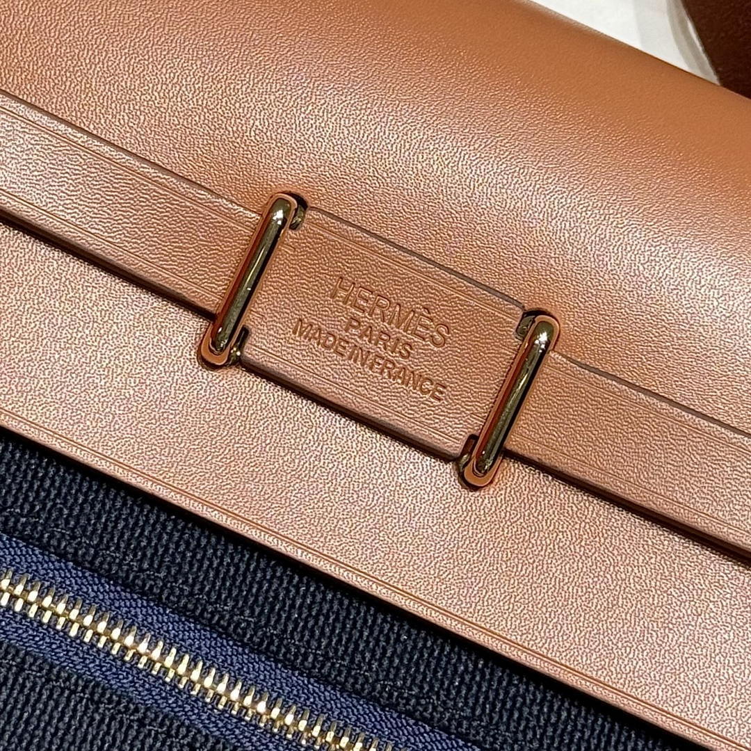Hermes 316421 Mini Herbag Hermes bags H80166