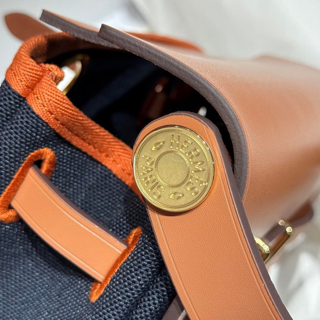 Hermes 316421 Mini Herbag Hermes bags H80166