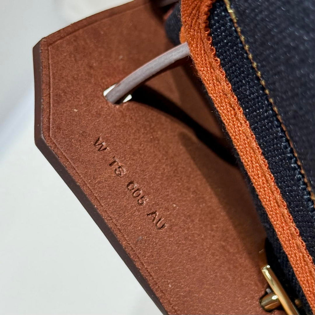 Hermes 316421 Mini Herbag Hermes bags H80166