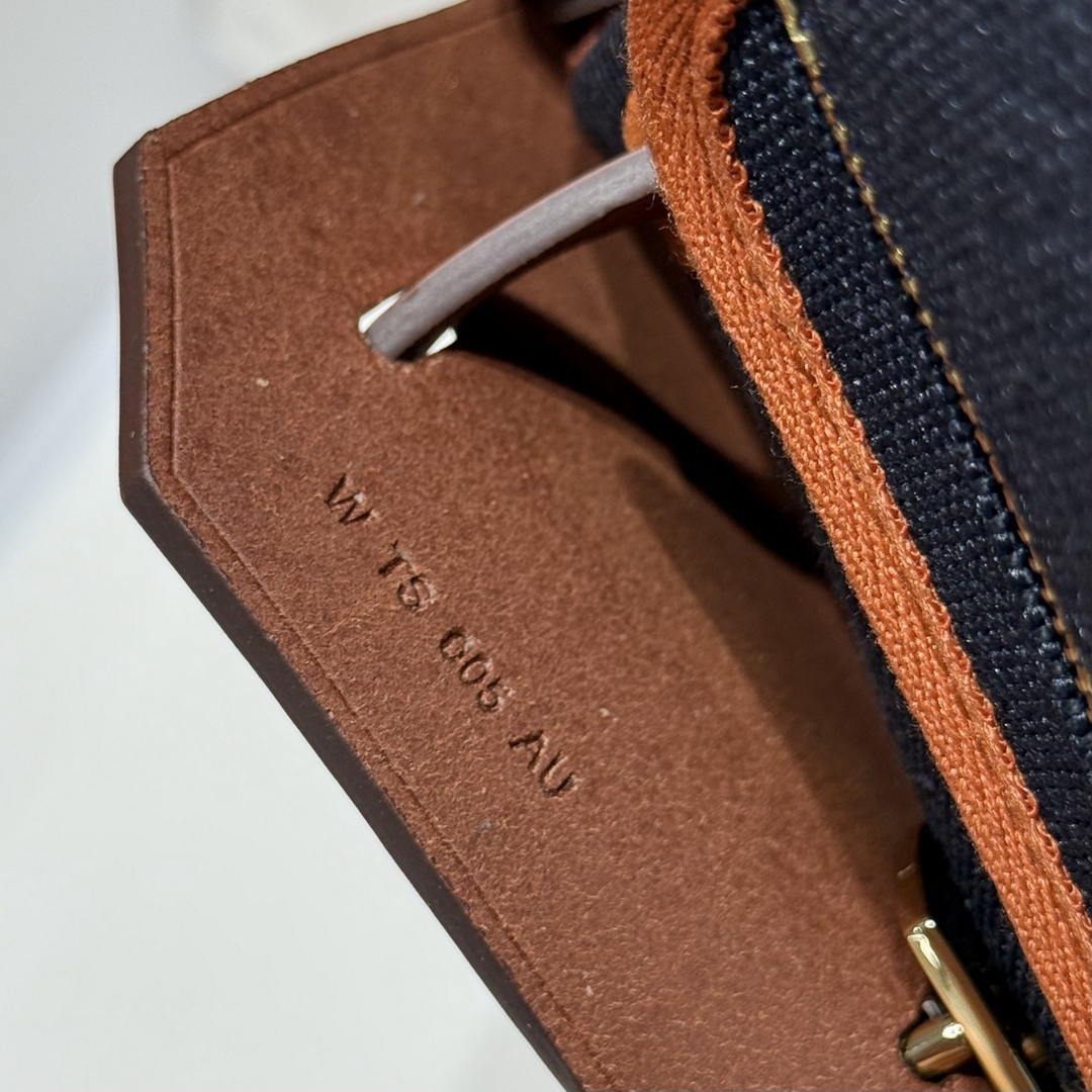 Hermes 316421 Mini Herbag Hermes bags H80166