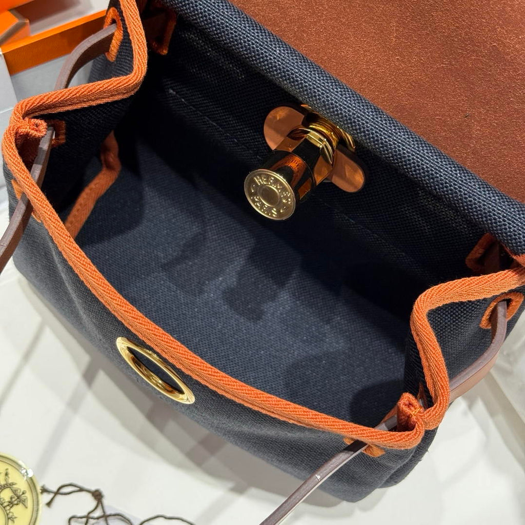 Hermes 316421 Mini Herbag Hermes bags H80166