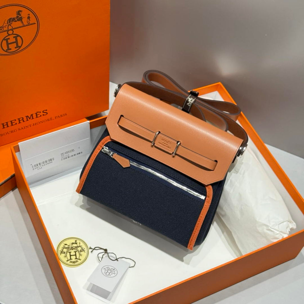 Hermes 316421 Mini Herbag Hermes bags H80167