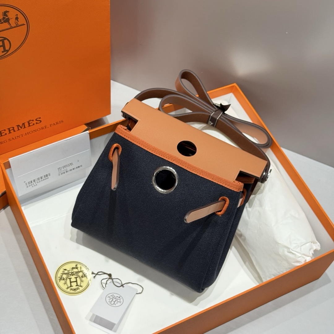 Hermes 316421 Mini Herbag Hermes bags H80167
