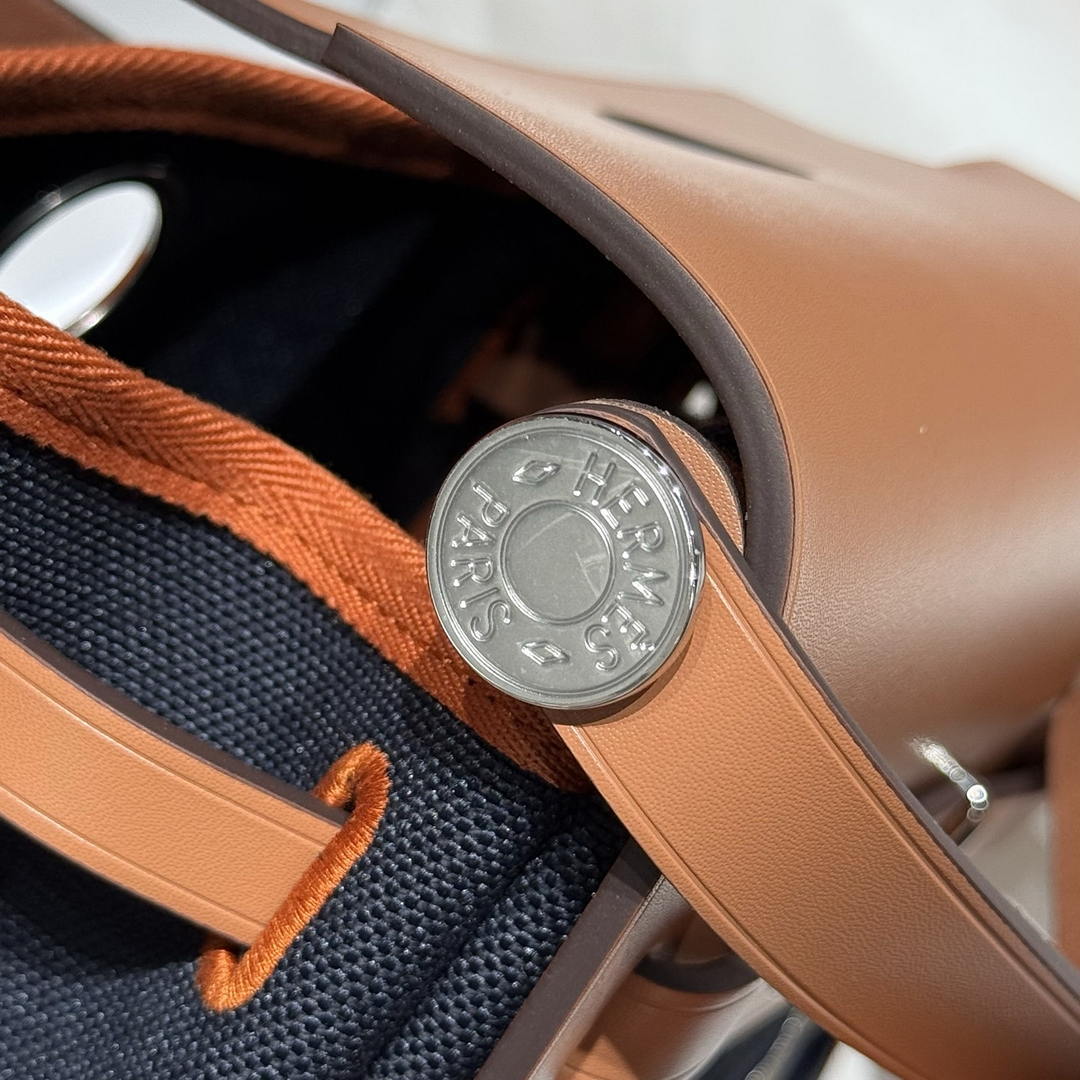 Hermes 316421 Mini Herbag Hermes bags H80167 - Default Title - View 5