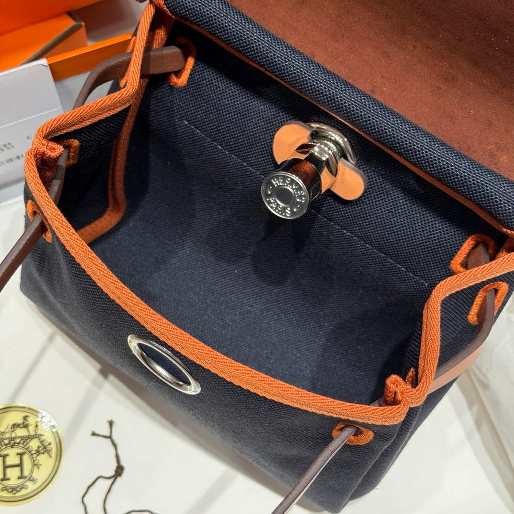 Hermes 316421 Mini Herbag Hermes bags H80167