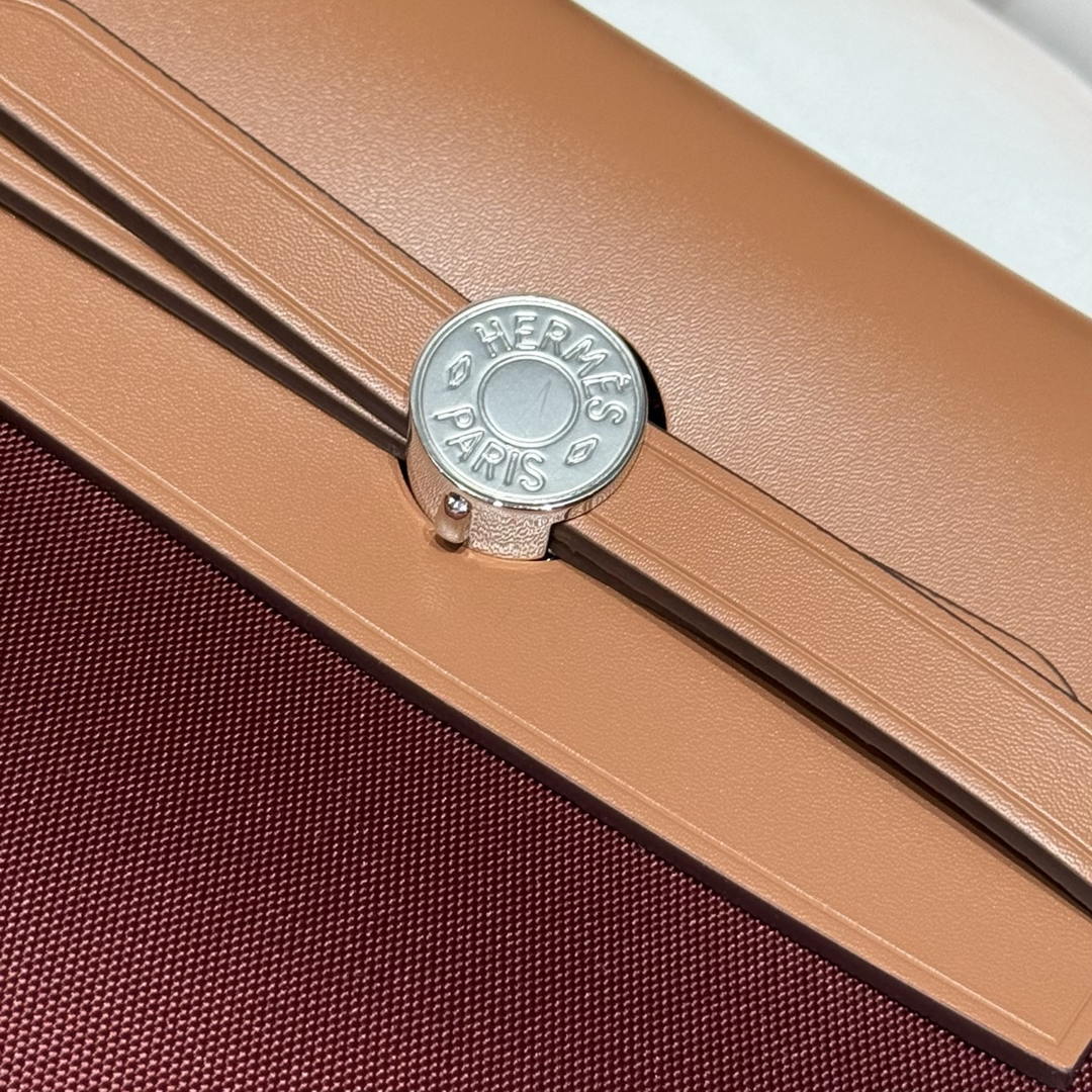 Hermes 316421 Mini Herbag Hermes bags H80168