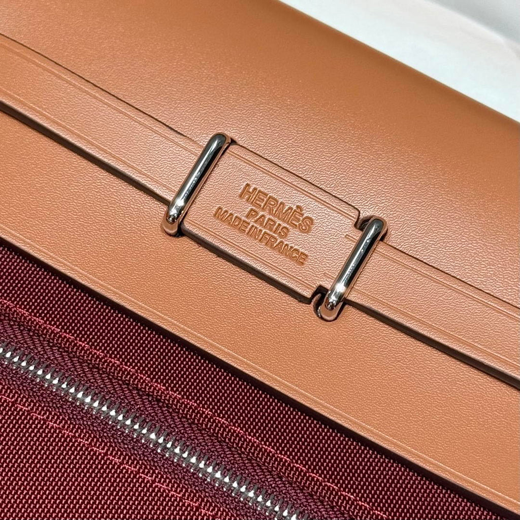 Hermes 316421 Mini Herbag Hermes bags H80168