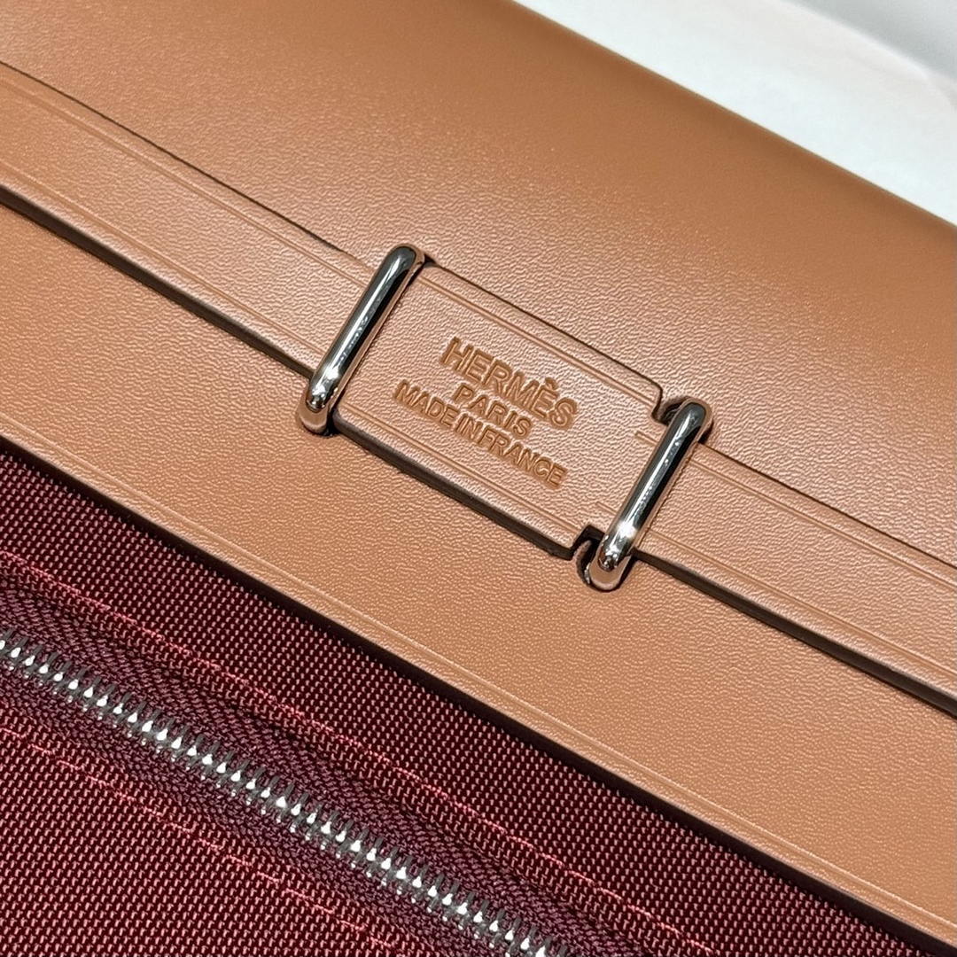 Hermes 316421 Mini Herbag Hermes bags H80168
