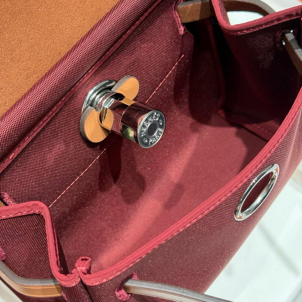 Hermes 316421 Mini Herbag Hermes bags H80168