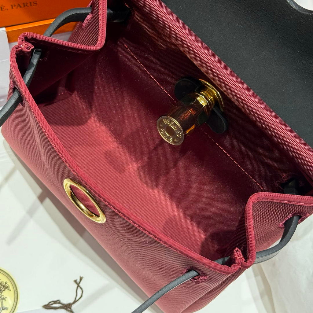 Hermes 316421 Mini Herbag Hermes bags H80169