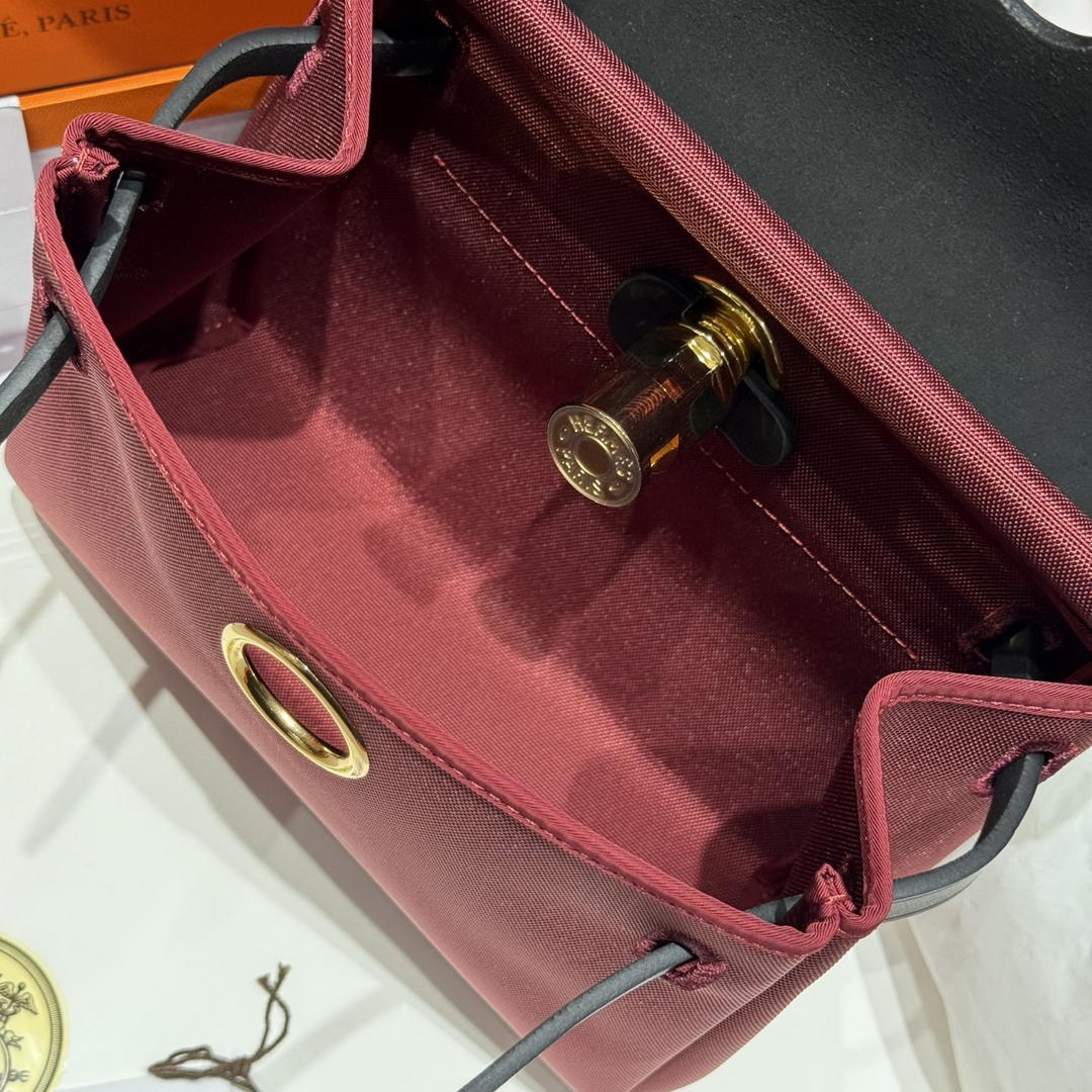 Hermes 316421 Mini Herbag Hermes bags H80169