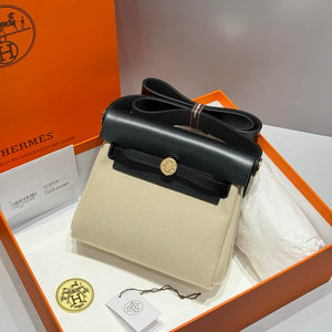 Hermes 316421 Mini Herbag Hermes bags H80170 - Default Title - View 1