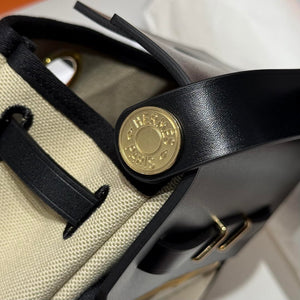 Hermes 316421 Mini Herbag Hermes bags H80170 - Default Title - View 6