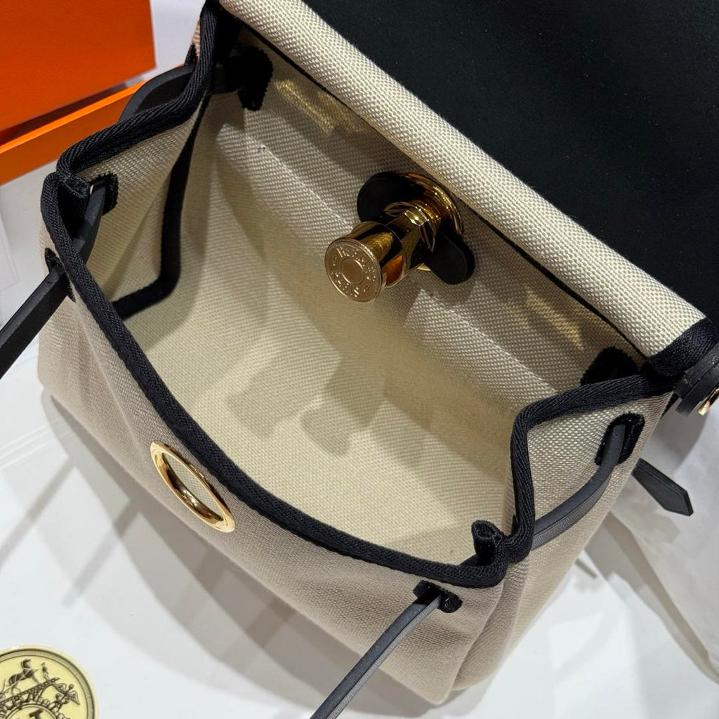 Hermes 316421 Mini Herbag Hermes bags H80170