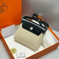 Hermes 316421 Mini Herbag Hermes bags H80171