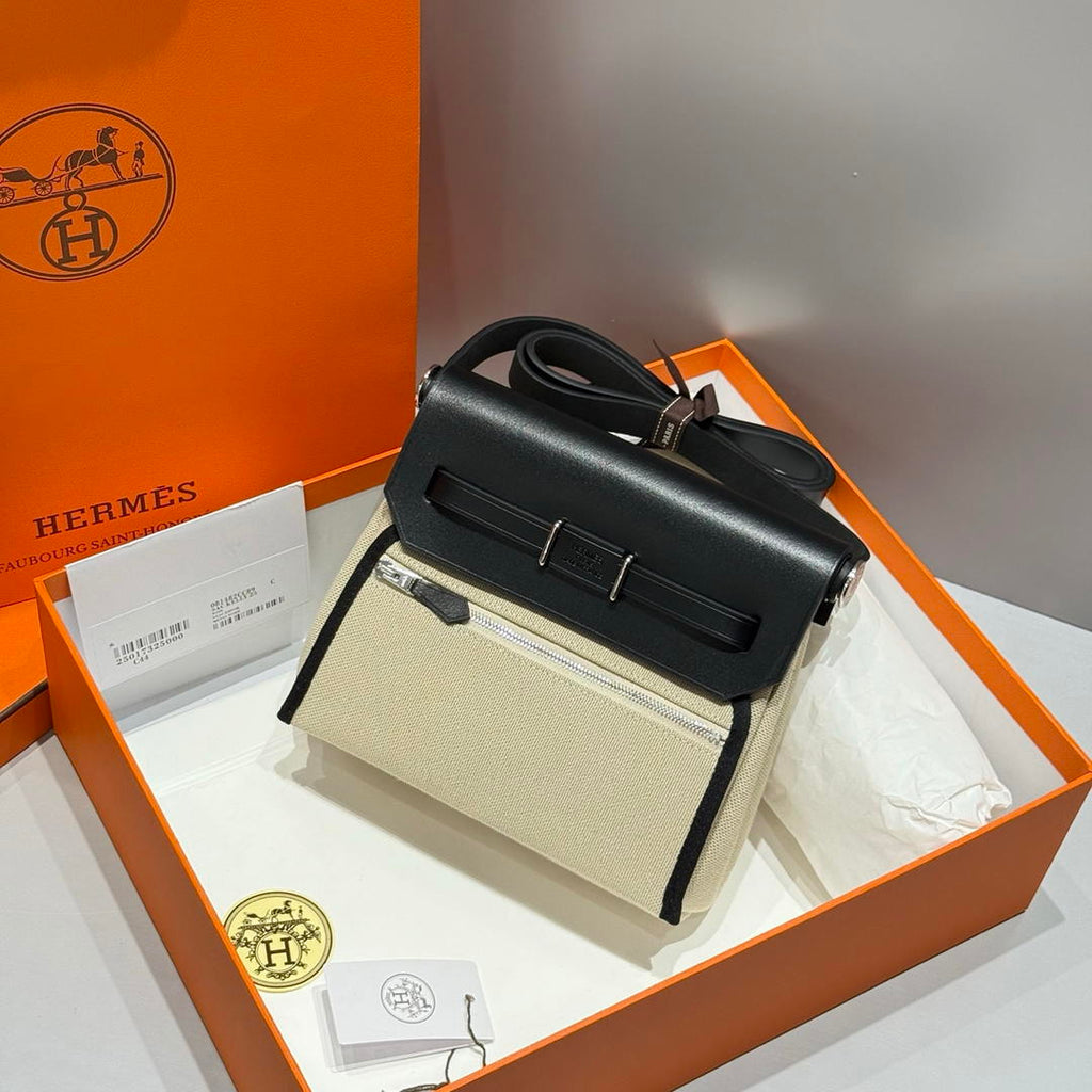 Hermes 316421 Mini Herbag Hermes bags H80171