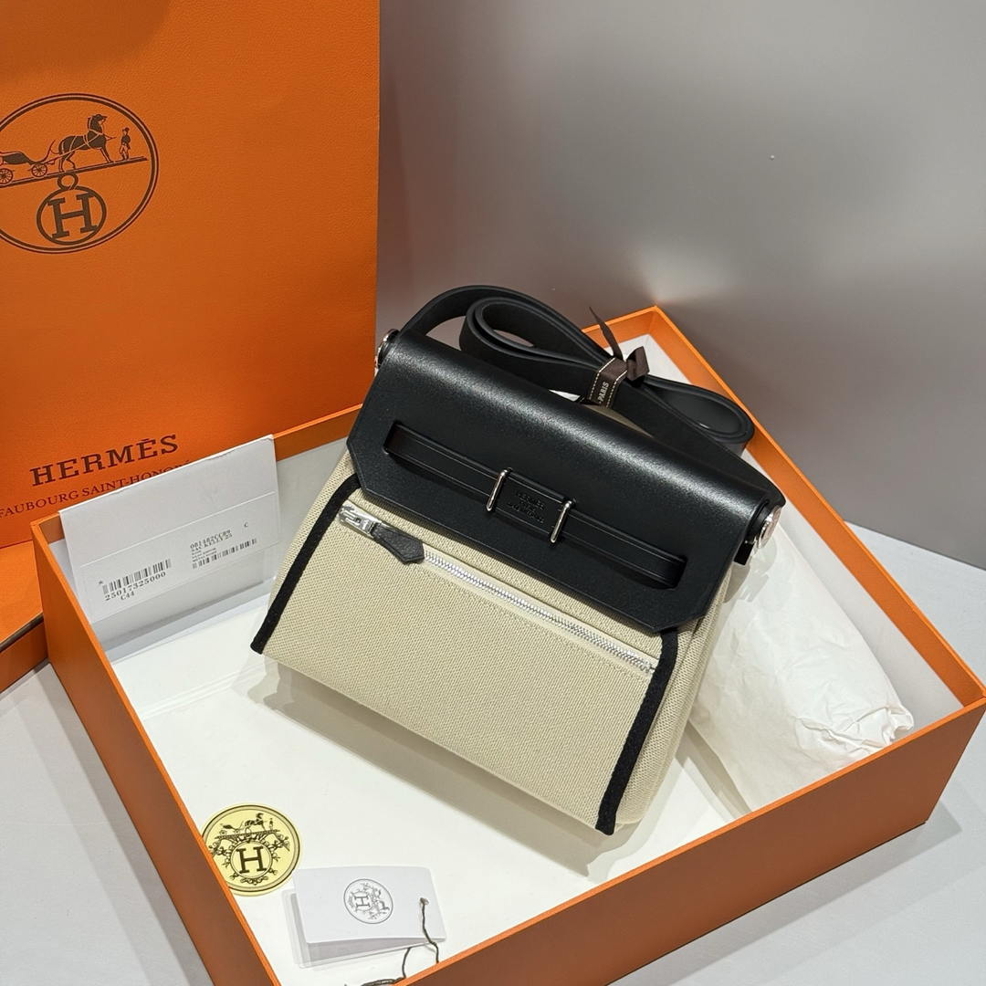 Hermes 316421 Mini Herbag Hermes bags H80171