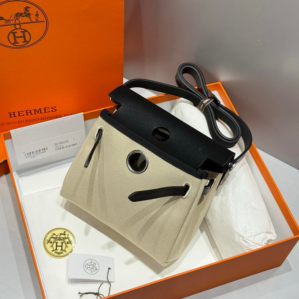 Hermes 316421 Mini Herbag Hermes bags H80171