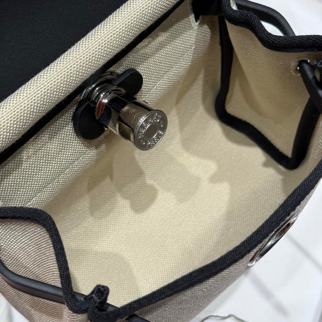 Hermes 316421 Mini Herbag Hermes bags H80171