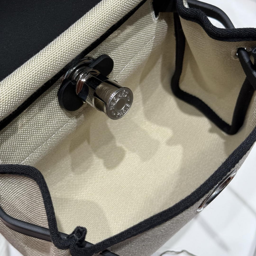 Hermes 316421 Mini Herbag Hermes bags H80171