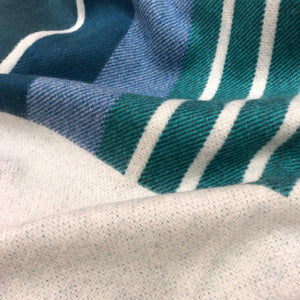 Hermes Avalon Rocabar Cashmere Blanket 29912 Dark green - Voguebags