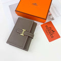 Hermes Bearn wallet Epsom calfskin mini wallet H20905