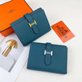 Hermes Bearn wallet Togo Leather mini wallet H20917