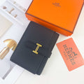 Hermes Bearn wallet Togo Leather mini wallet H20912