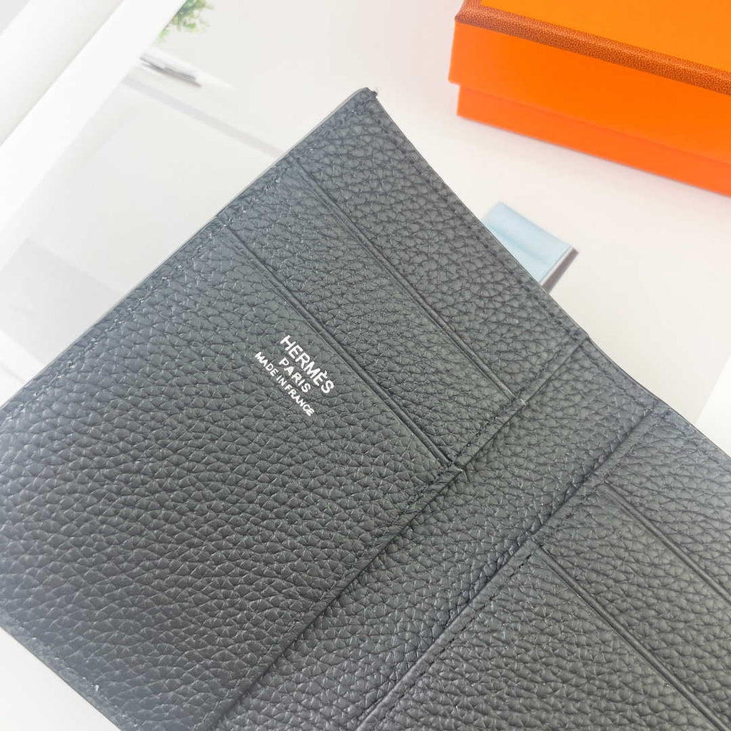 Hermes Bearn wallet Togo Leather mini wallet H20912