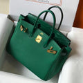Hermes Birkin Handbags Designer Hermes Tote Bag Togo Leather 28329 - luxibagsmall