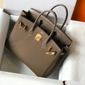 Hermes Birkin Handbags Designer Hermes Tote Bag Togo Leather 28330 - luxibagsmall