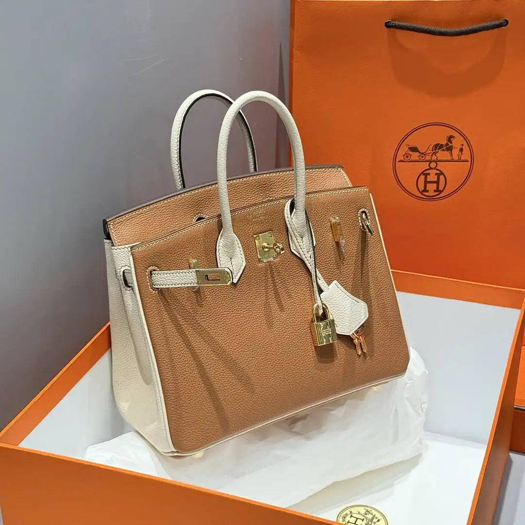 Hermes Birkin Togo Leahter Bag H92116