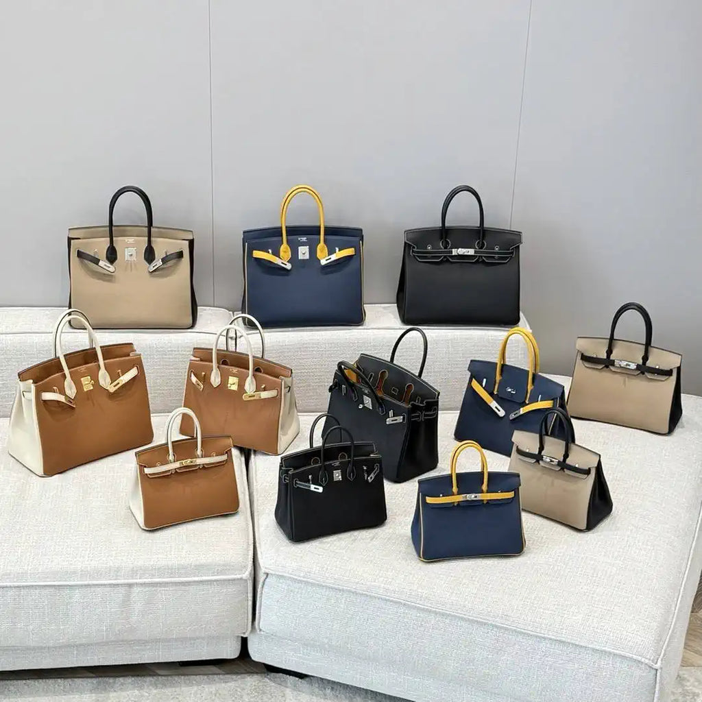 Hermes Birkin Togo Leahter Bag H92119