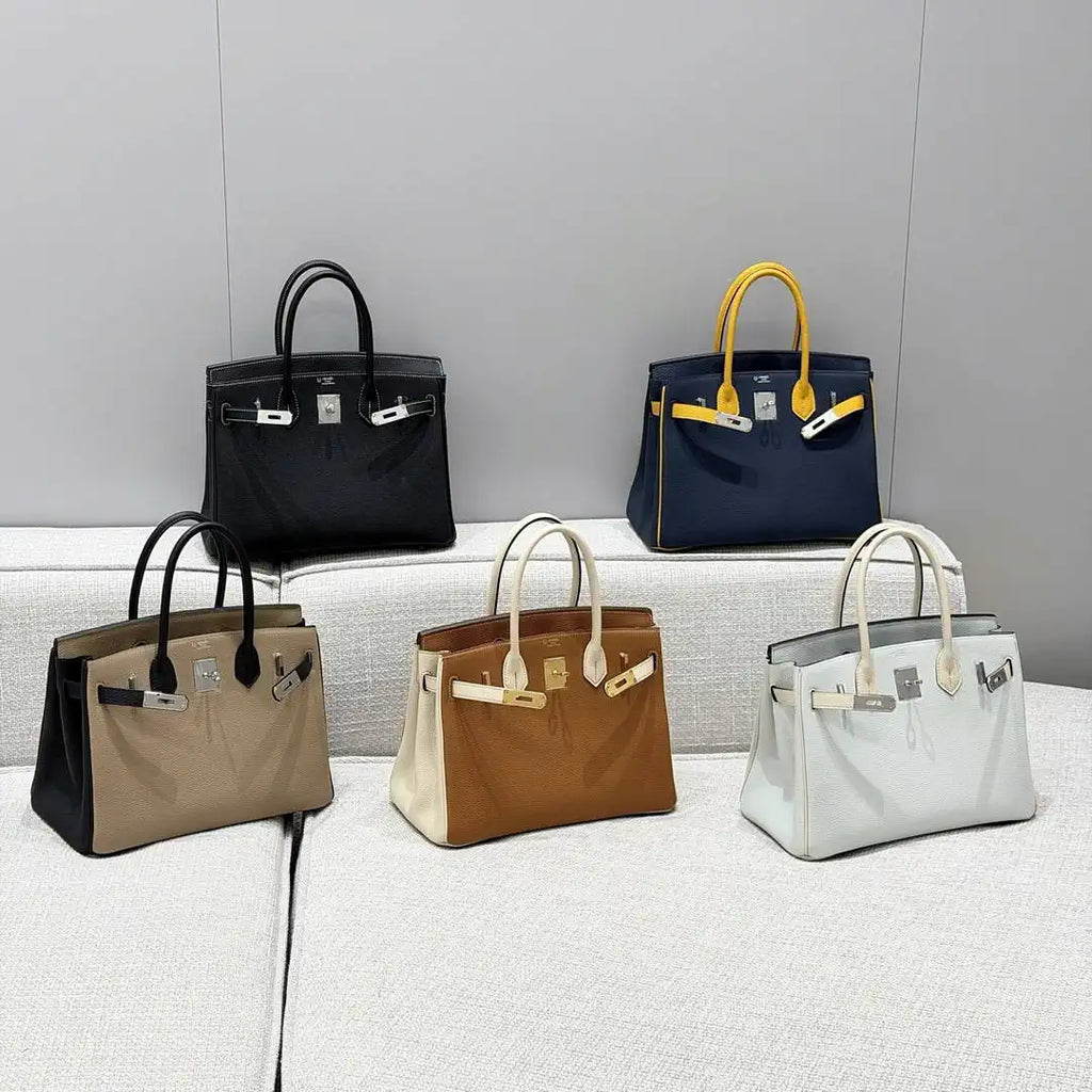 Hermes Birkin Togo Leahter Bag H92119
