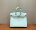 Hermes Birkin Tote Bag Swift 25 Fully Handmade H92013