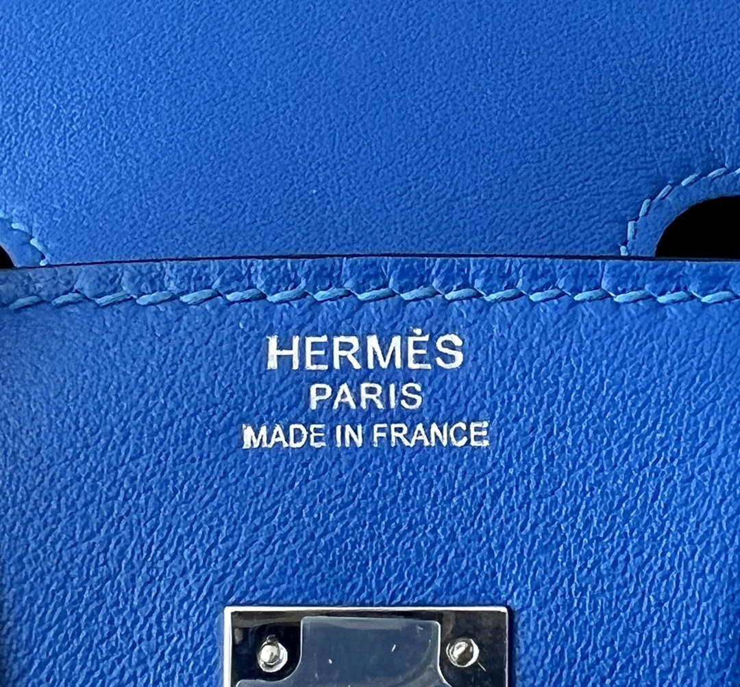 Hermes Birkin Tote Bag Swift leather with canvas 25cm 286006