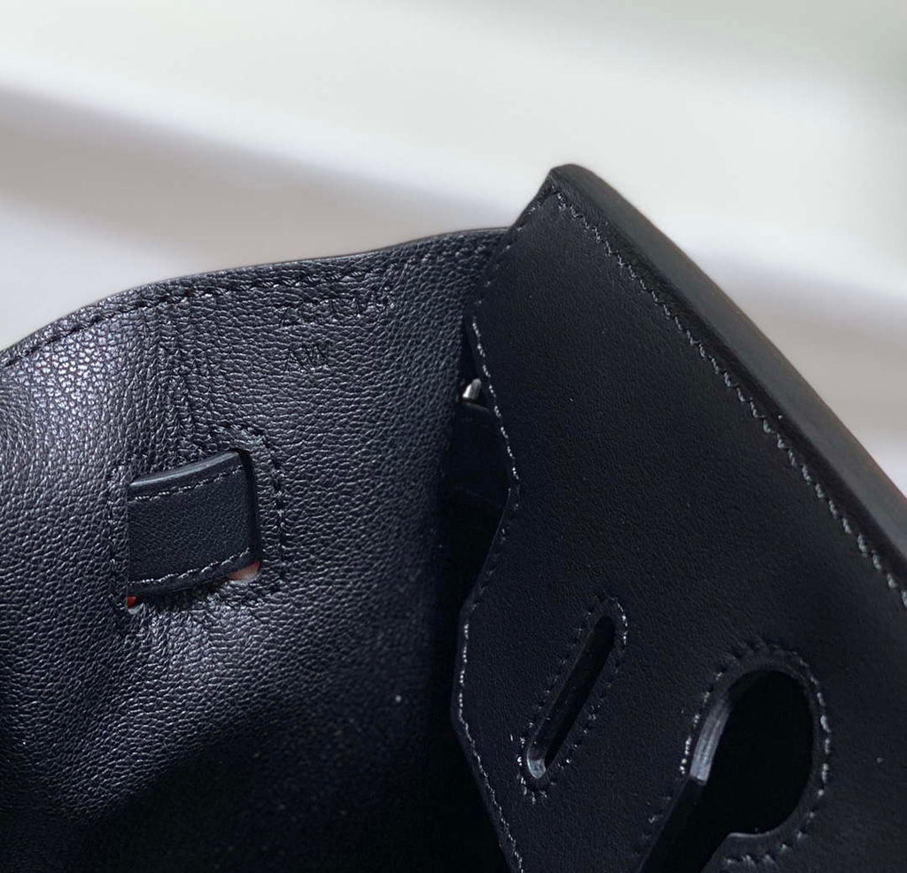 Hermes Birkin Tote Bag Swift leather with canvas 285904